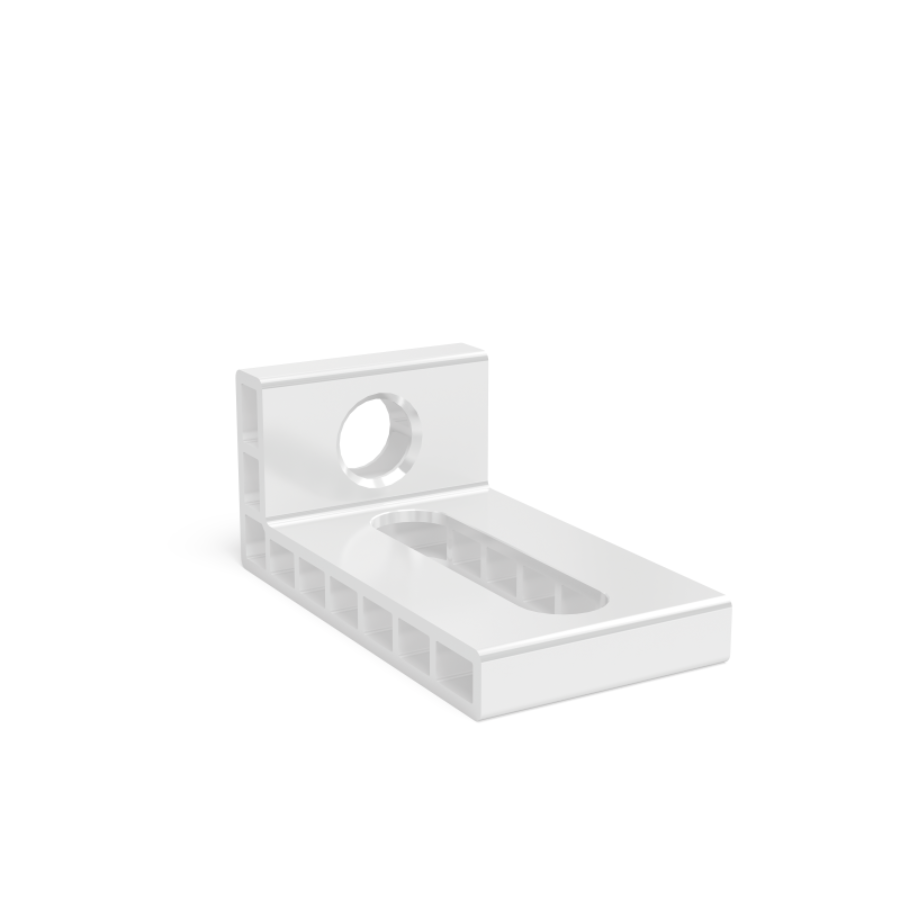 Anschlag- und Spannwinkel 90 SL Aluminium System 16 - PrimeWelding