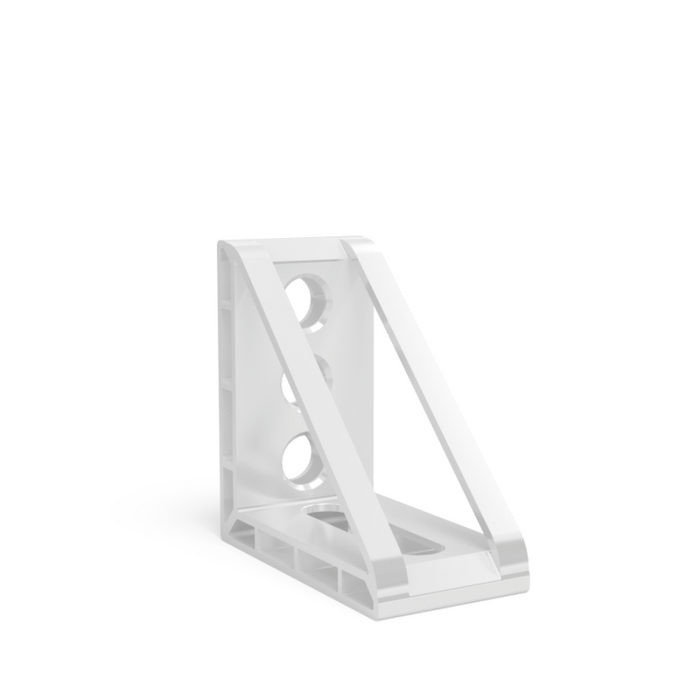 Anschlag- und Spannwinkel 95 L Aluminium System 16 - PrimeWelding