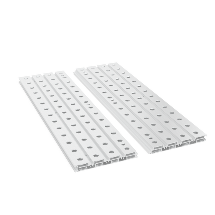 Set Alu Tischabschlussprofil 700 System 16 - PrimeWelding