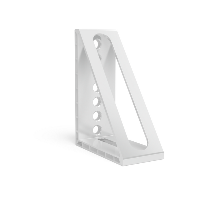 Anschlag- und Spannwinkel 200 L Aluminium System 16 - PrimeWelding