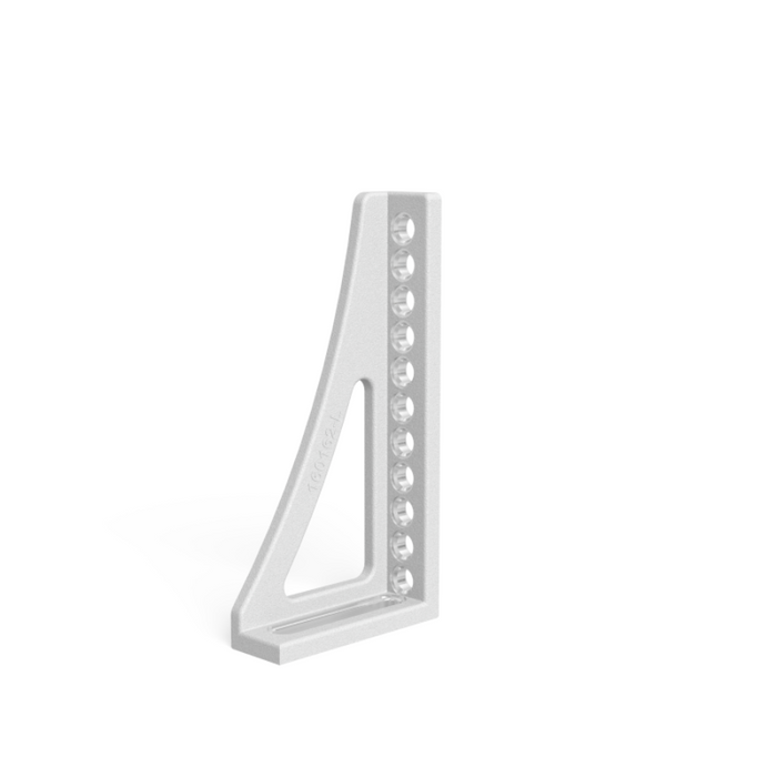 Anschlag- und Spannwinkel 300 G Aluminium System 16 - PrimeWelding