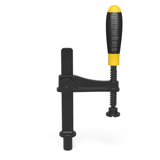 Basic Schraubzwinge nitriert für Werkbank System 16 - PrimeWelding