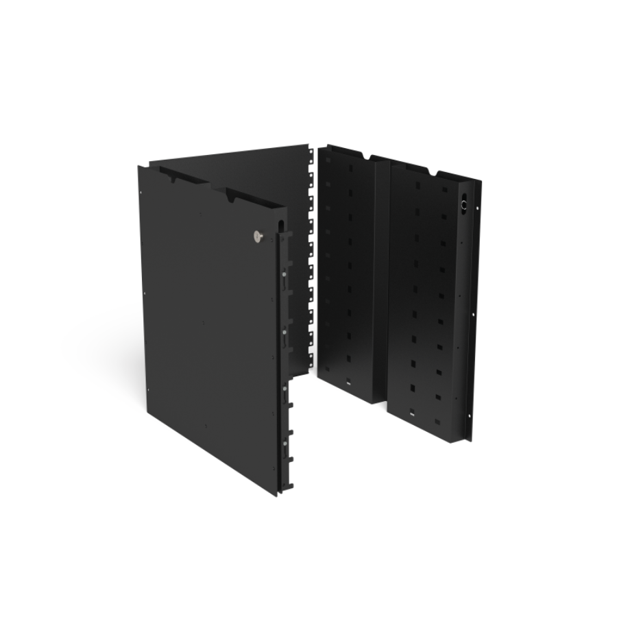Set Wände für Workstation 0806 System 16 - PrimeWelding