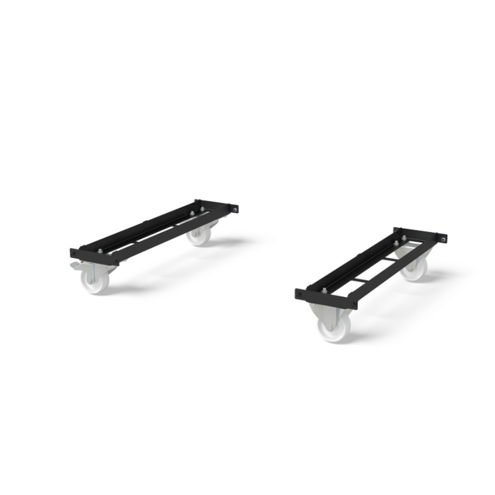 Ausstattung mit 4 Rollen für Workstation 1208 System 16 - PrimeWelding