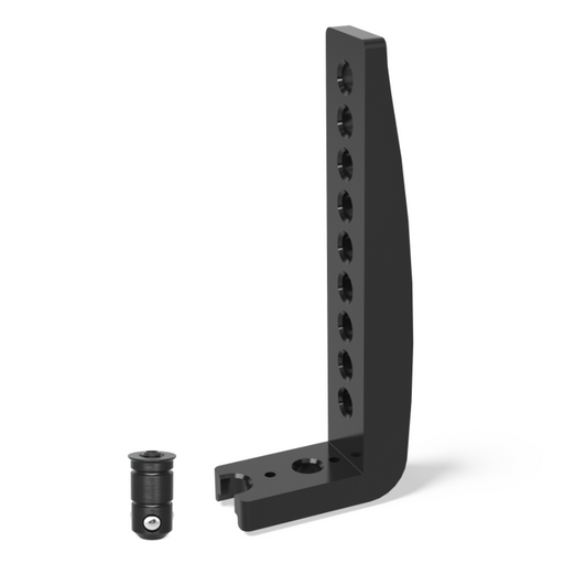 Set Anschlagwinkel außen für Lochplatten System 16 - PrimeWelding