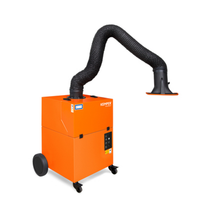 Schweißrauchabsauganlage Kemper SmartMaster - PrimeWelding