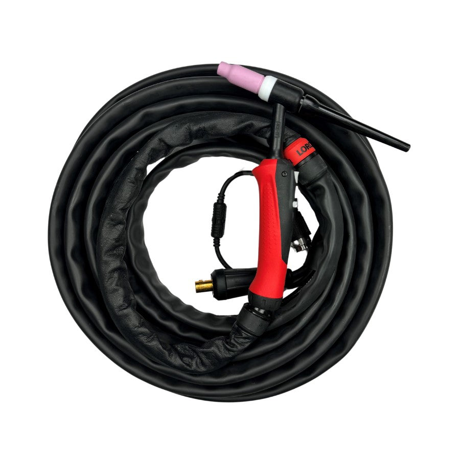WIG-Brenner LORCH a-LTG 1700-UD,  gasgekühlt - PrimeWelding
