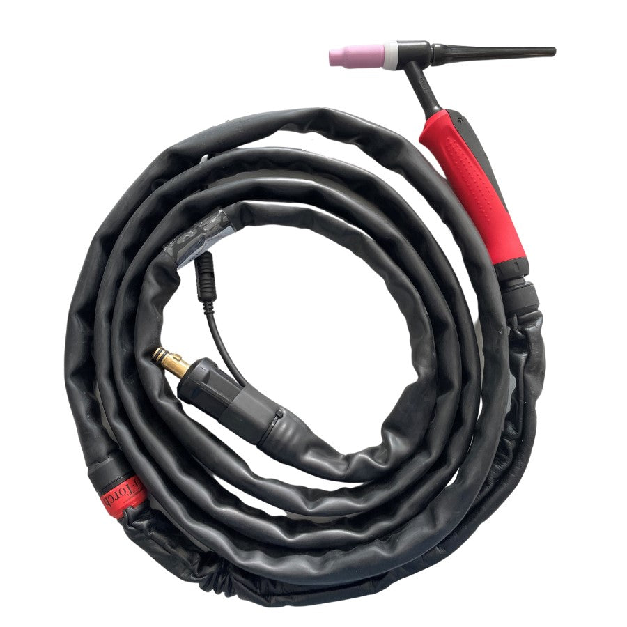WIG-Schweißgerät Lorch MicorTIG 200 DC ControlPro Werkstatt komplett Set 108.7093.0 - PrimeWelding