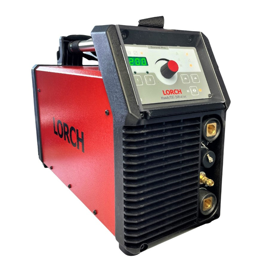 WIG-Schweißgerät Lorch HandyTIG 180 AC/DC ControlPro Aktions-Set 108.7098.0 - PrimeWelding