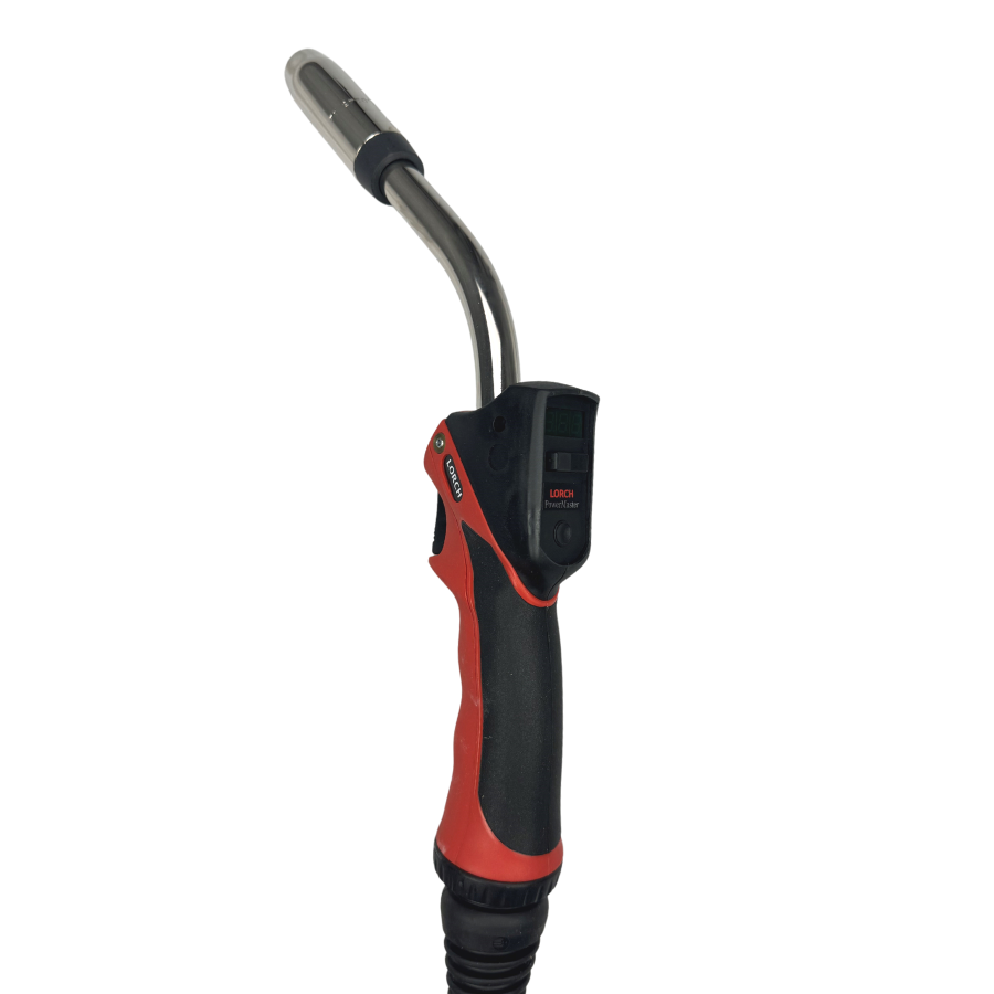 MAG Brenner LORCH ML 4500 Powermaster-Brenner gasgekühlt - PrimeWelding
