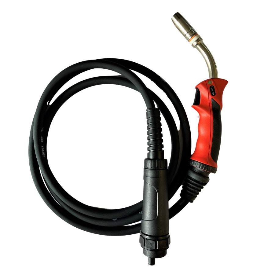 LORCH Schweißgerät R300 ControlPro Aktions-Set "Qualität Siegt. Mit Sicherheit" - PrimeWelding