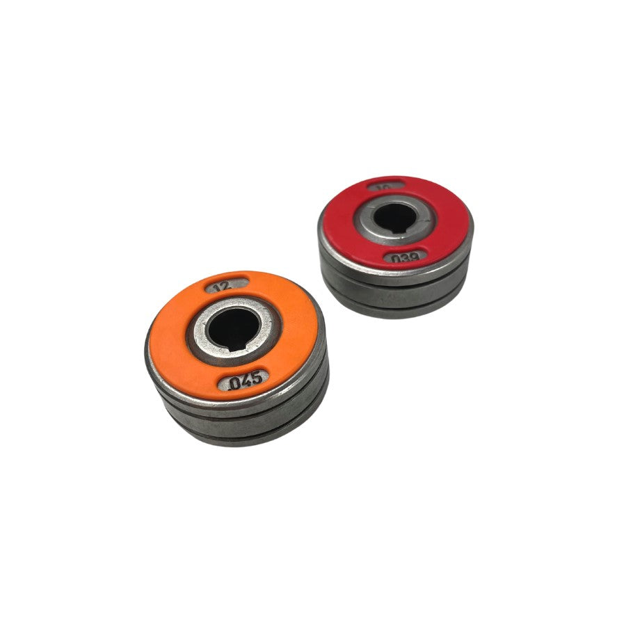 Lorch Vorschubrolle 1,0/1,2 Stahl Ø 37 mm für die M- und M-Pro Serie - PrimeWelding