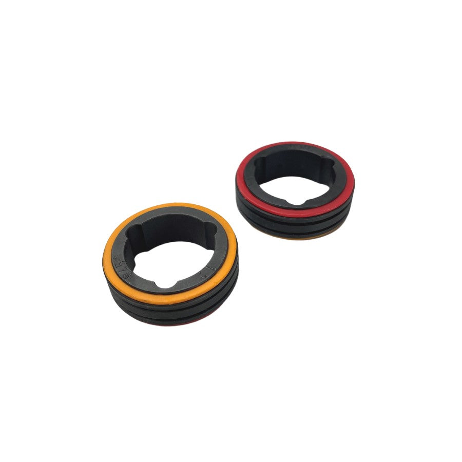 Vorschubrollen und Zubehör