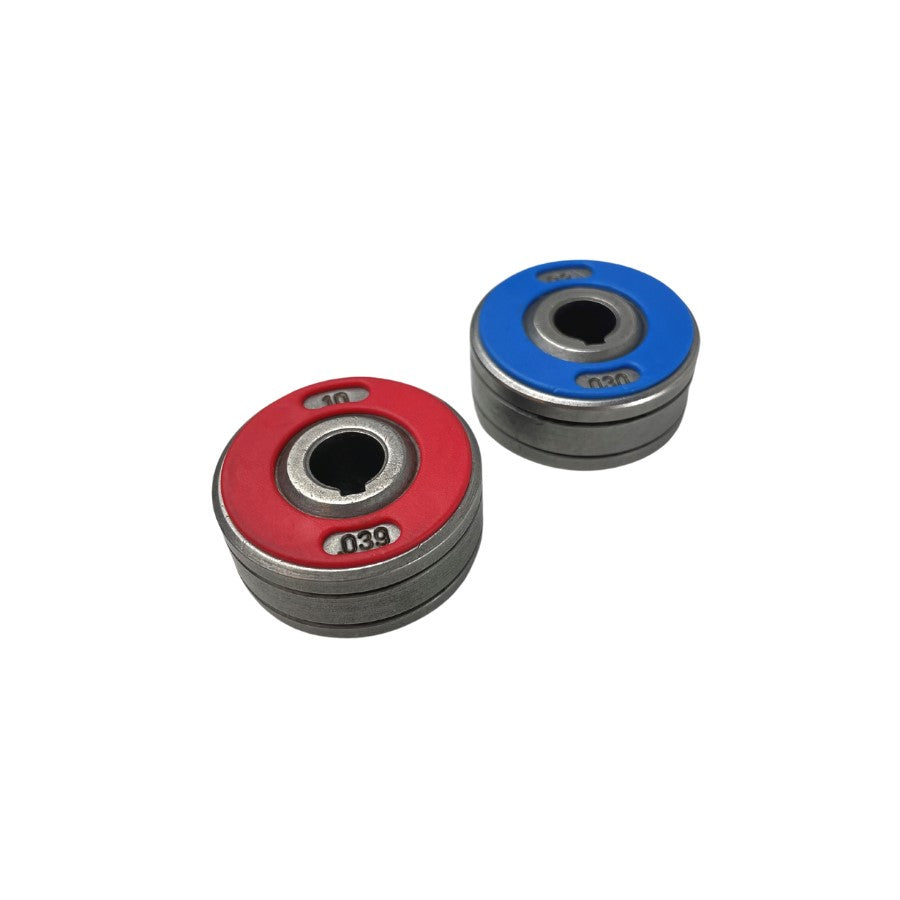 Lorch Vorschubrolle 1,0/1,2 Stahl Ø 37 mm für MicorMig/R200/R300 main image 0