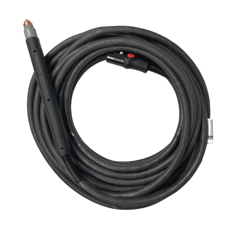 Plasmaschneidgerät Powermax PMX-85 SYNC CPC Hypertherm mit SmartSync Maschinenbrenner - PrimeWelding