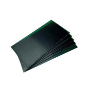 Vorsatzscheiben innen +2 DIN Optrel e650, e670, e684, P550, Vegaview, Crystal VE = 5 Stk - PrimeWelding