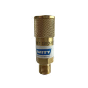 Schlauchkupplung SK100-2 für Neutrale Gase (Argon) G 1/4 Zoll RH AGS - PrimeWelding