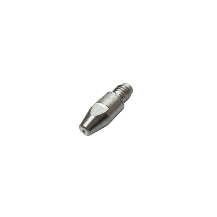Stromdüse M8 x 30 1,00 mm E-Cu - DINGER Germany GmbH Stromdüse M8 x 30 1,00 mm E-Cu - DINGER Germany GmbH