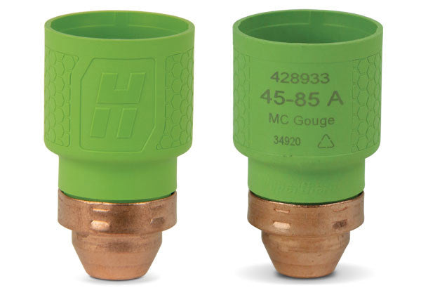 Hypertherm MaxControl Gouging-Kappe 45-85 A 428933 - PrimeWelding