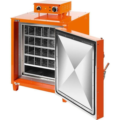 Stabelektroden/Pulver-Trockenofen Kueppers Solutions SET-50 / 4 250 kg / 400°C - PrimeWelding