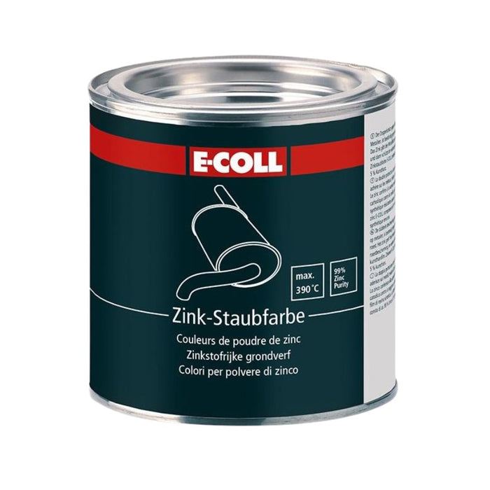 E-COLL Zink-Staubfarbe 375ml