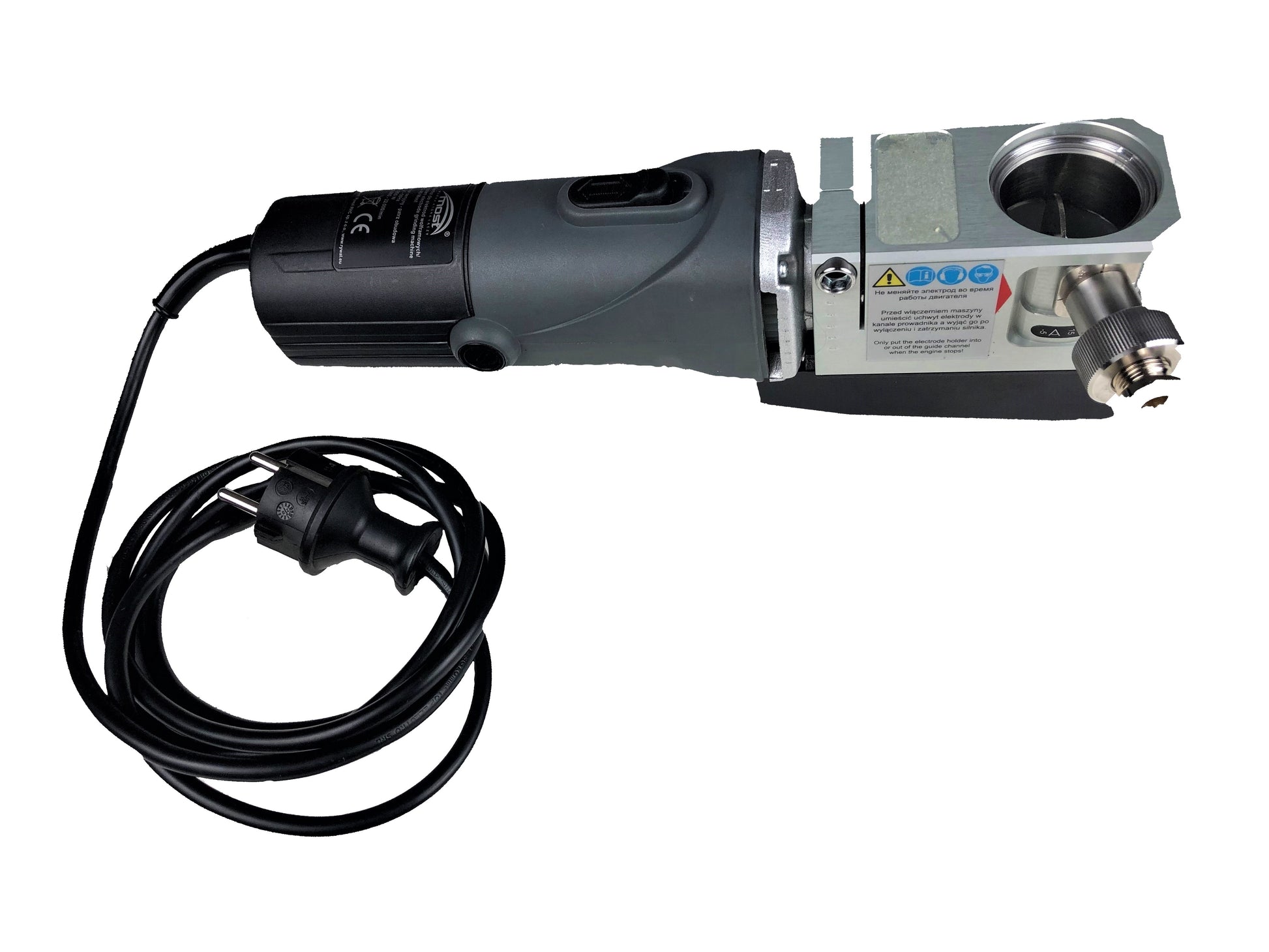 MOST Wolframnadel Anschleifgerät WAG40 inkl. Koffer und Zubehör - PrimeWelding