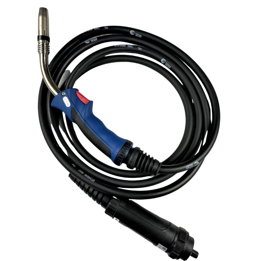 MAG Brenner Binzel MB 24KD GRIP gasgekühlt - PrimeWelding