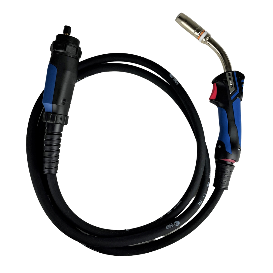 MAG Brenner Binzel MB 25 EVO PRO gasgekühlt - PrimeWelding