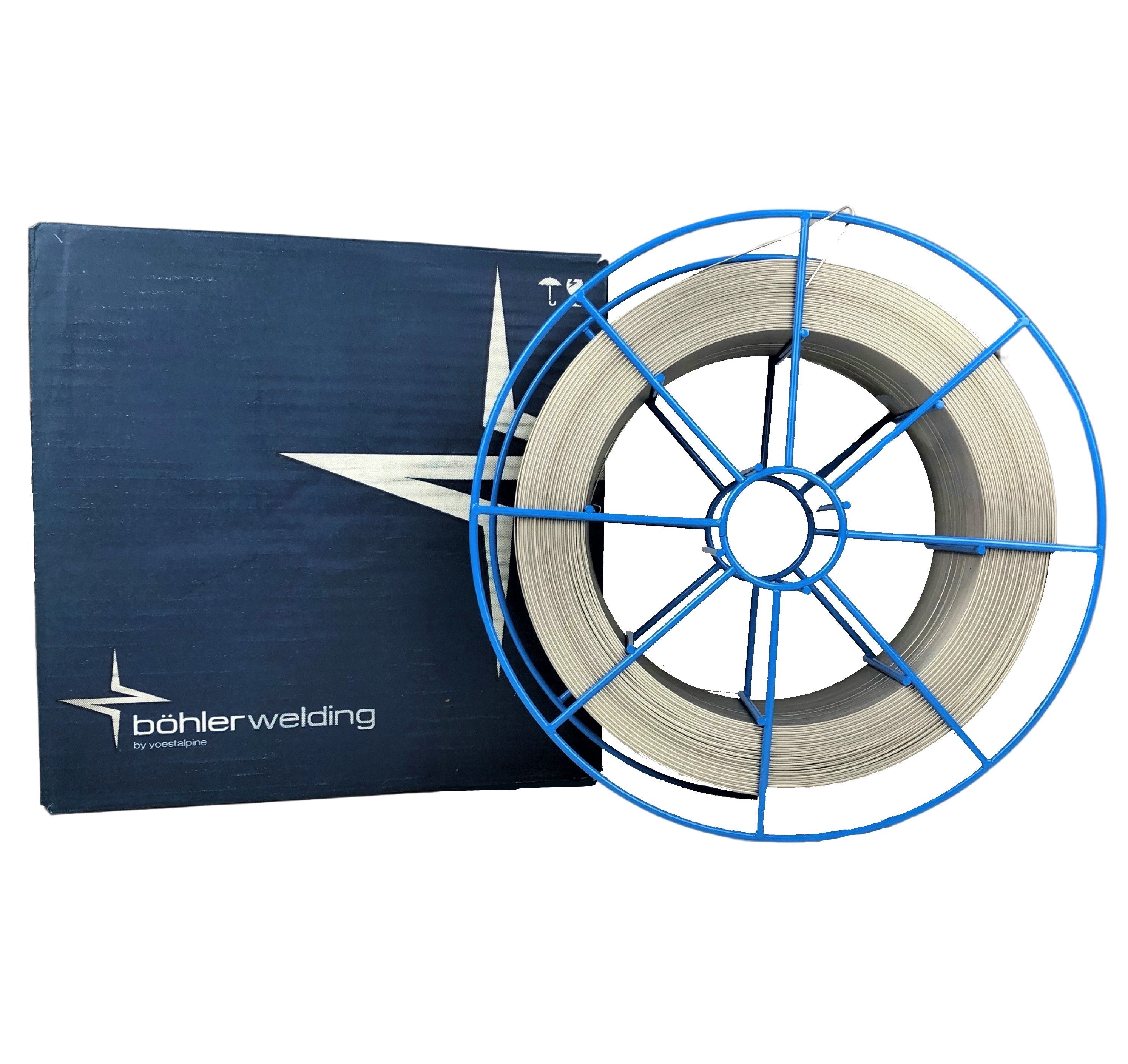 Schweissdraht Böhler Thermanit A-318 Si 1.4576 BS300 15kg Spule - PrimeWelding