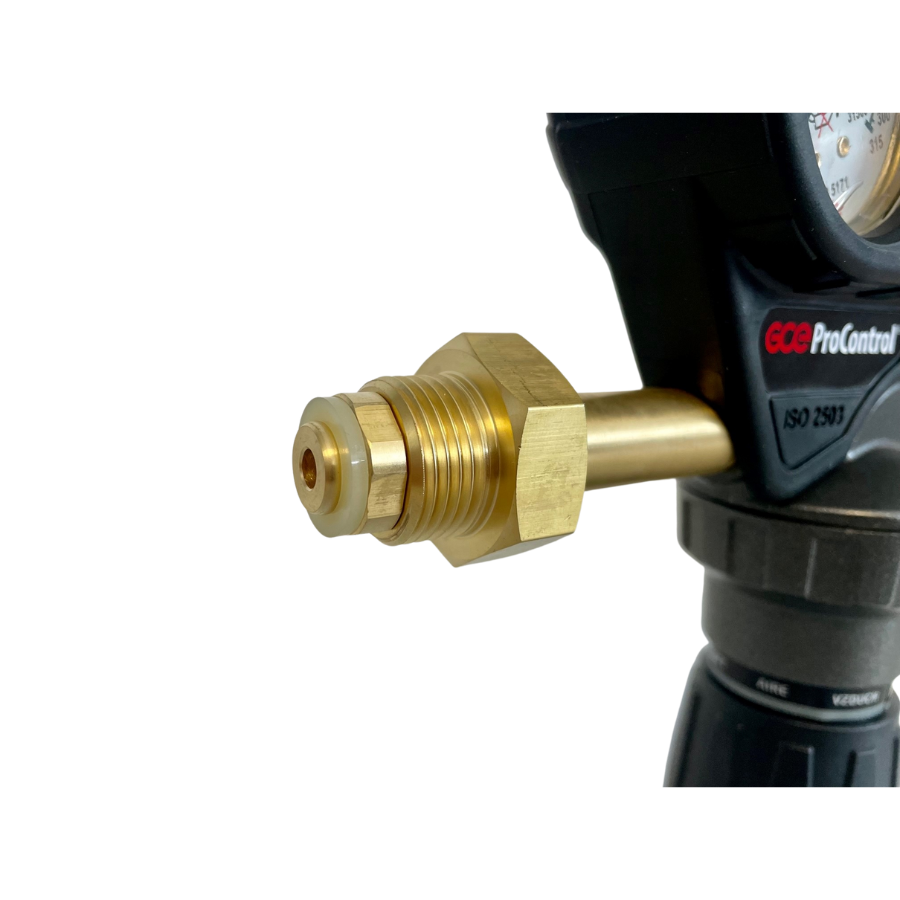 Druckminderer-Druckluft GCE ProControl 200 bar - 10/16 bar PC0780694 - PrimeWelding