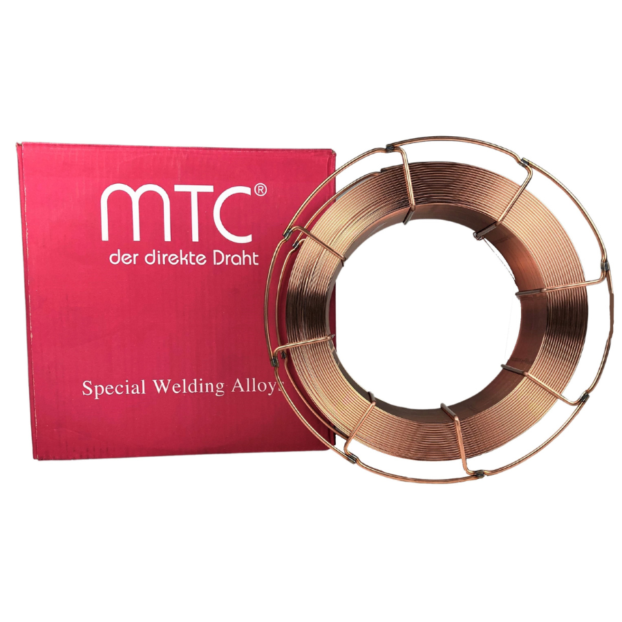 Schweißdraht MTC MT-2,5 Ni K300 15kg Spule - PrimeWelding