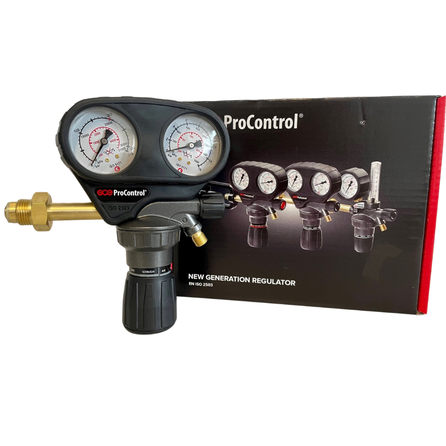Druckminderer-Druckluft GCE ProControl 200 bar - 10/16 bar PC0780694 - PrimeWelding