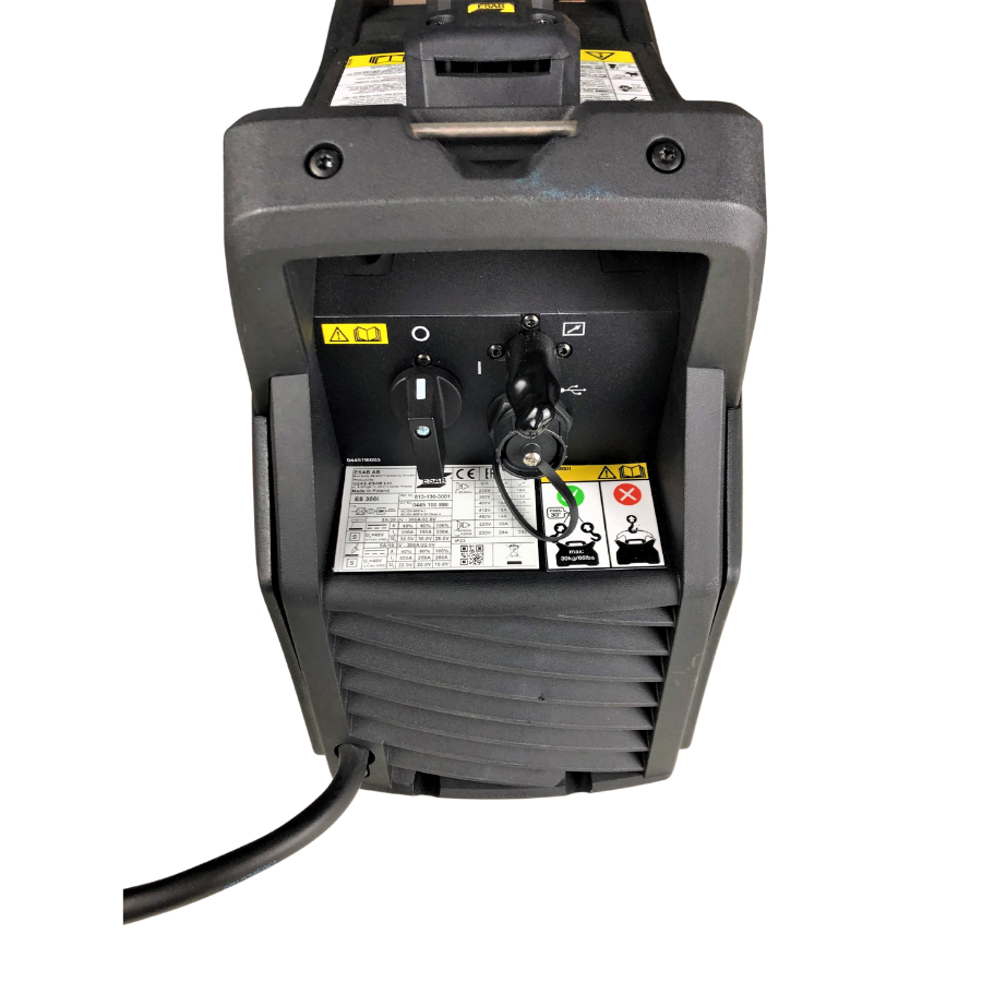 ESAB Renegade ES 300i E-Handinverter inkl. Zubehör - PrimeWelding