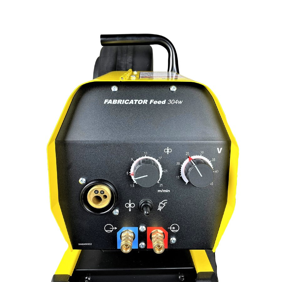 ESAB Fabricator EM 501i wassergekühlt, mit FabricatorFeed 304w - PrimeWelding