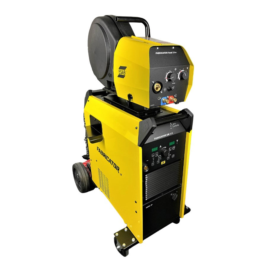 MIG/MAG Schweissgeräte bis 500A