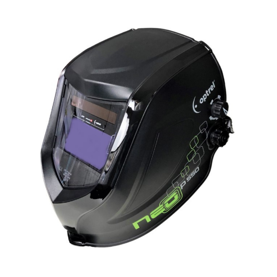 Schweisshelm Optrel P550 Neo | PrimeWelding.de
