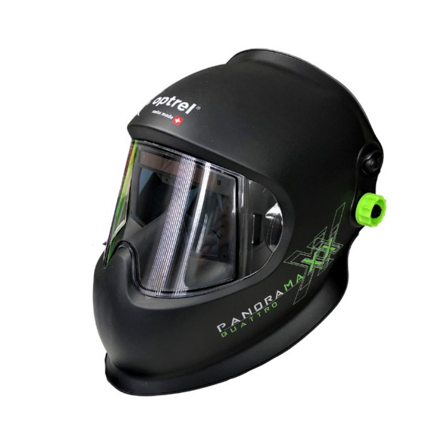 Schweisshelm Optrel Panoramaxx Quattro - PrimeWelding