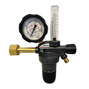 Druckminderer-Argon/CO2 Mischgas GCE ProControl 200 bar - 16 l/min mit Flowmeter PC0780844 - PrimeWelding