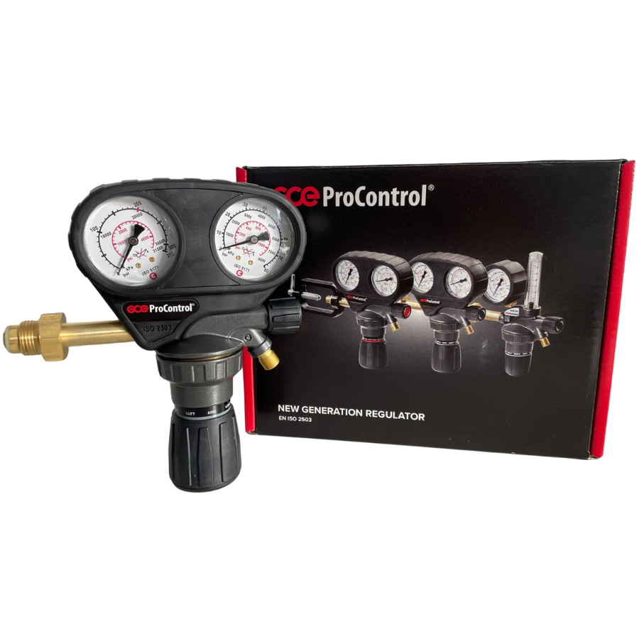 Druckminderer-Druckluft GCE ProControl 200 bar - 50/80 bar PC0870050 - PrimeWelding