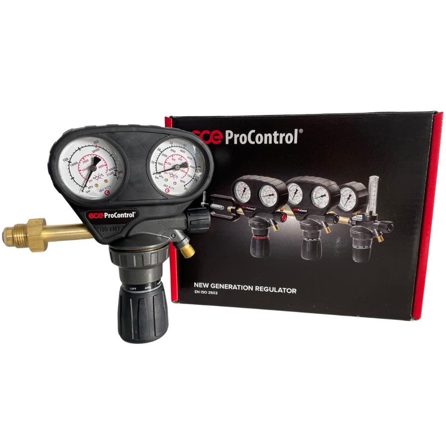 Druckminderer-Stickstoff GCE ProControl 200 bar - 50 bar PCARV0835