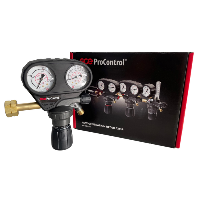 Regulator de presiune Oxigen GCE ProControl 200/10bari Regulator de presiune Oxigen GCE ProControl 200/10bari