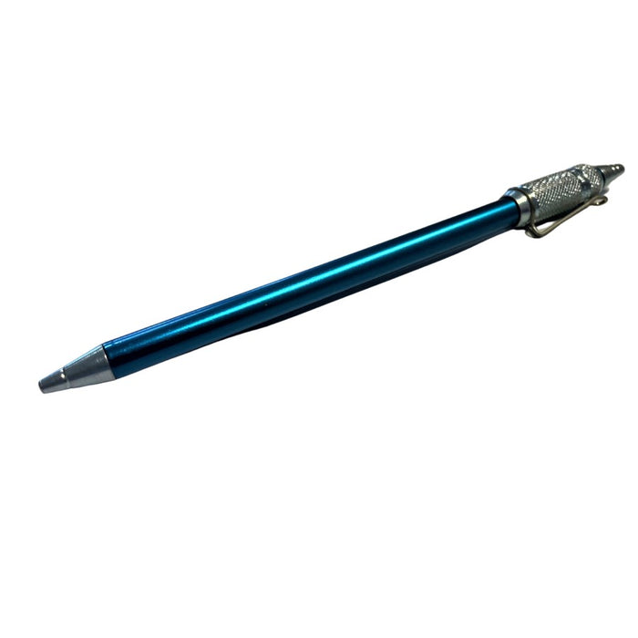 StiloTig, Anschleifhilfe fuer Wolframelektroden blau: 1,6 mm / 2,4 mm - PrimeWelding