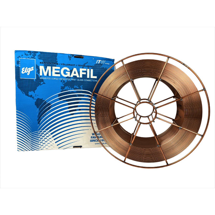 Fülldraht Megafil A760m 1.4718 BS300 16kg Spule - PrimeWelding