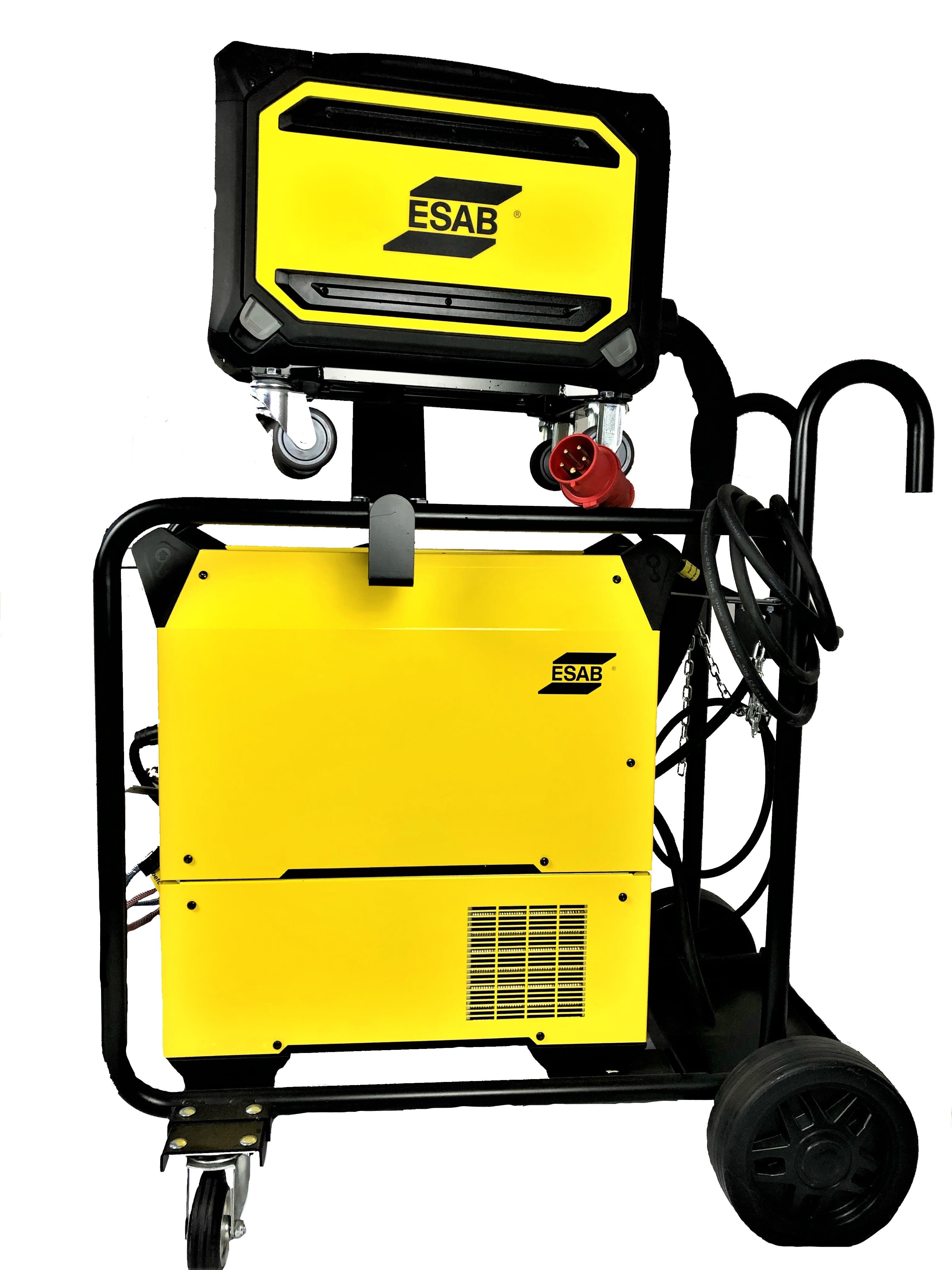 ESAB Warrior i500 Schweissgerät