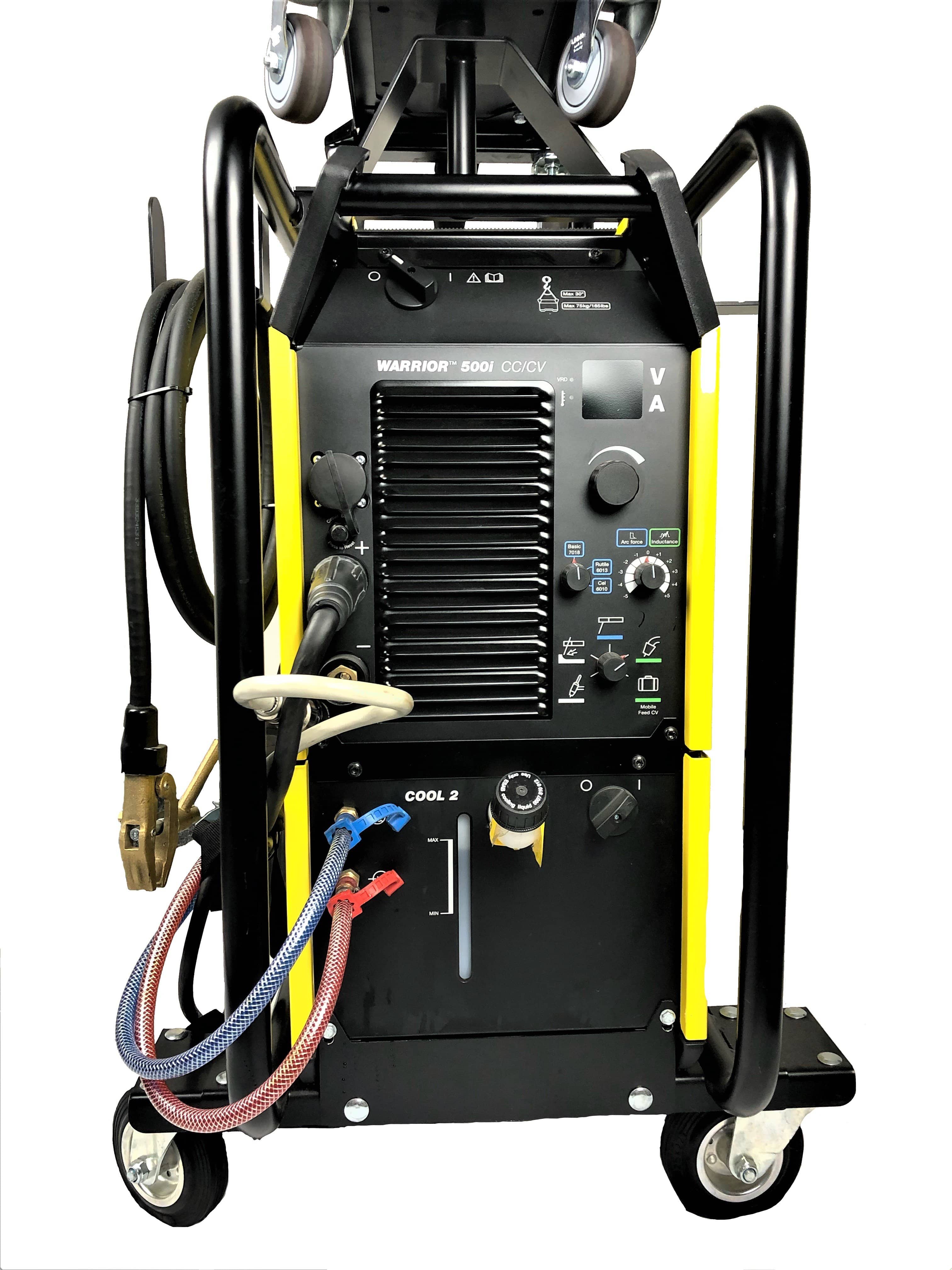 ESAB Warrior i500 Schweissgerät