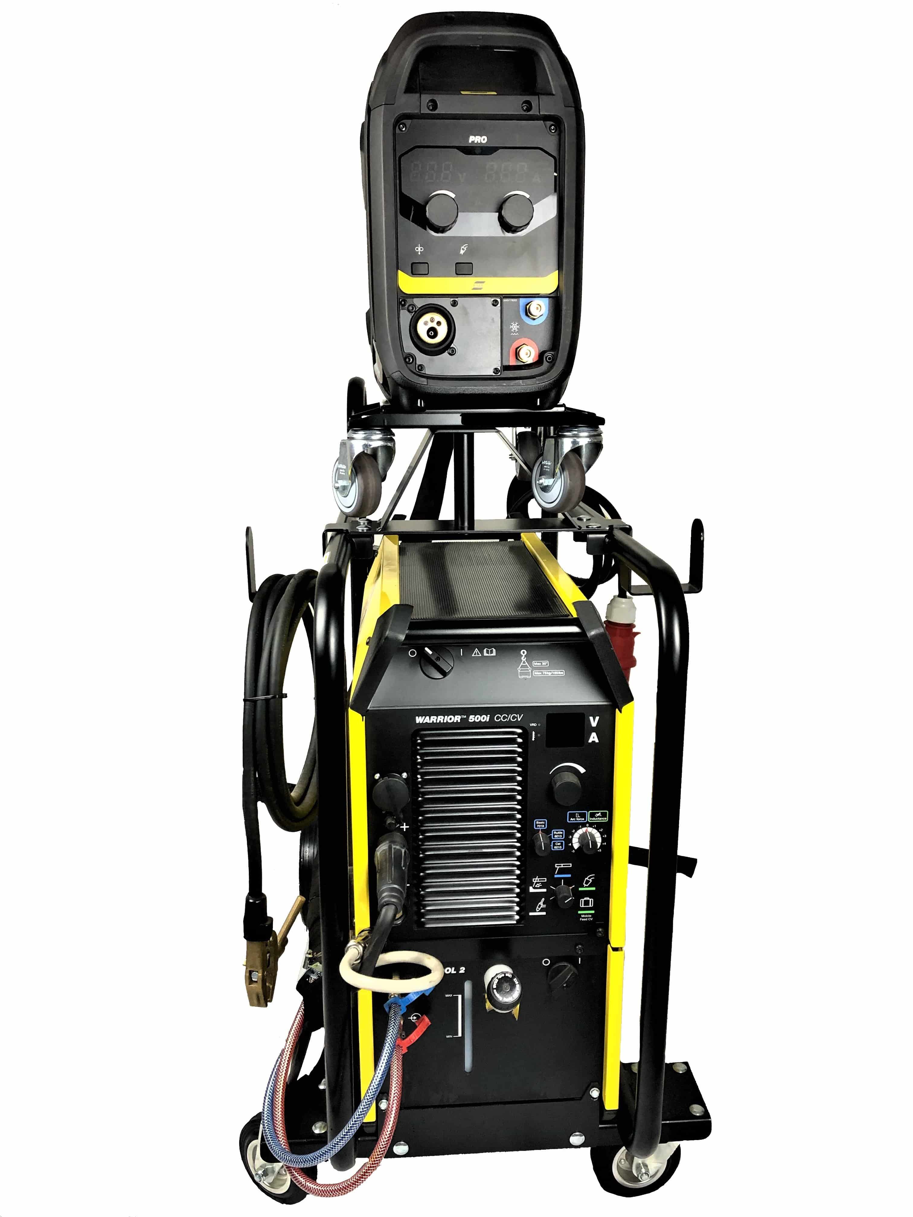 ESAB Warrior i500 Schweissgerät