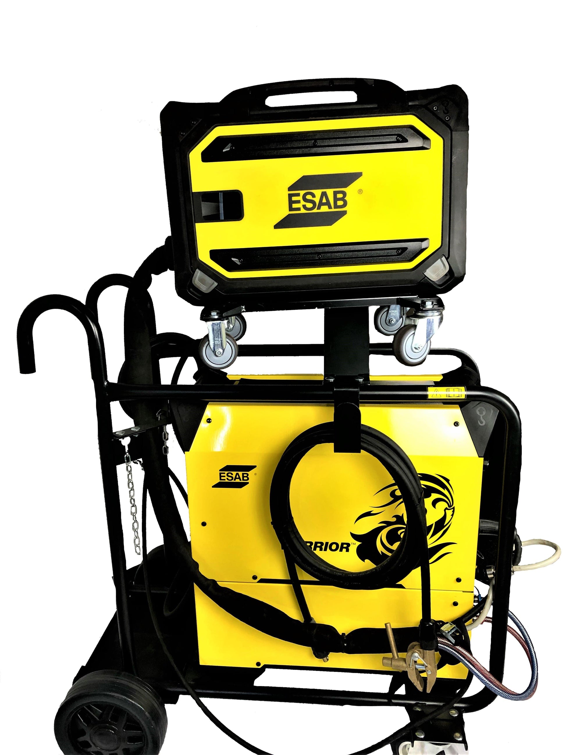ESAB Warrior i500 Schweissgerät