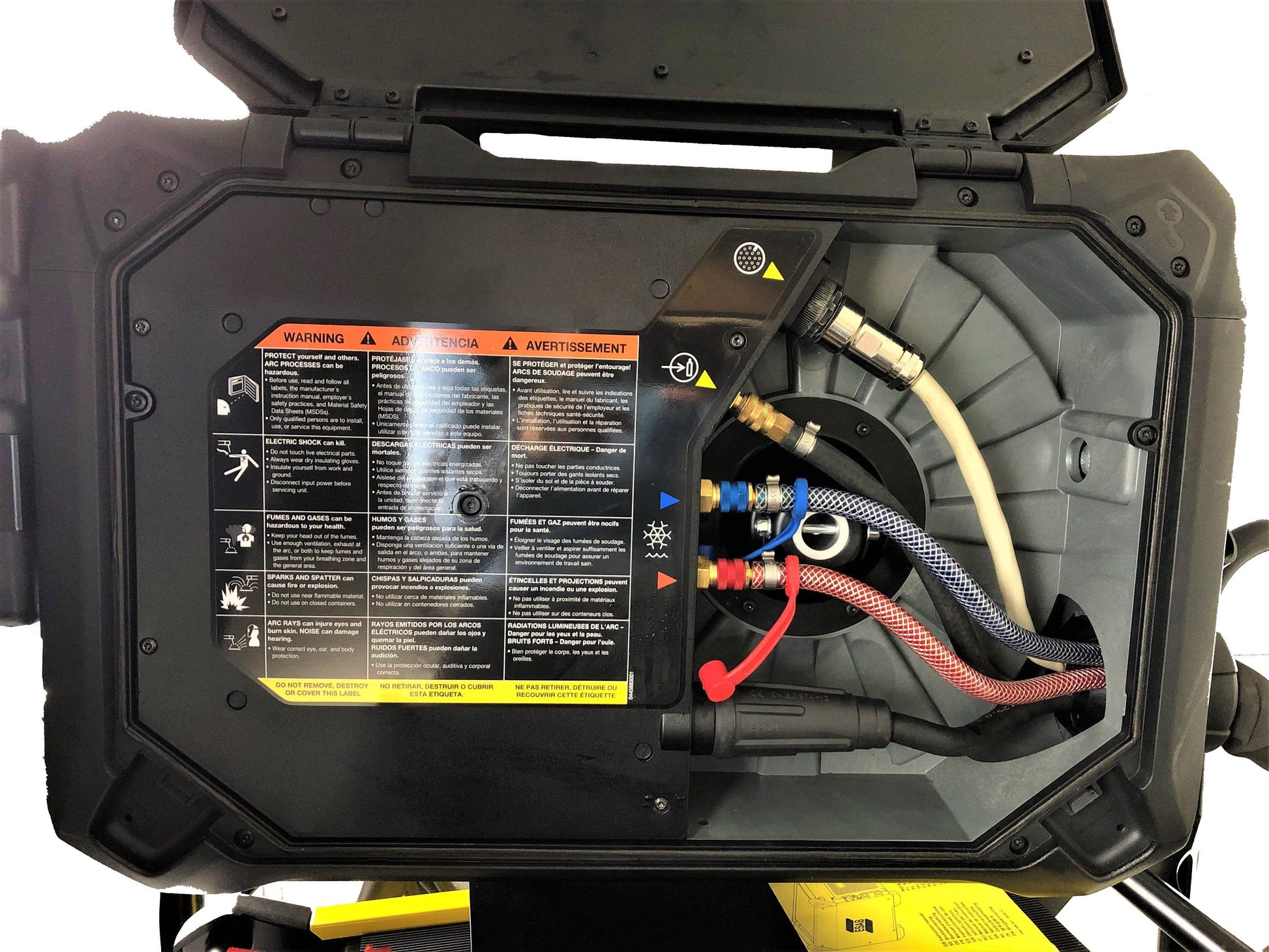 Robustfeed Anschluss