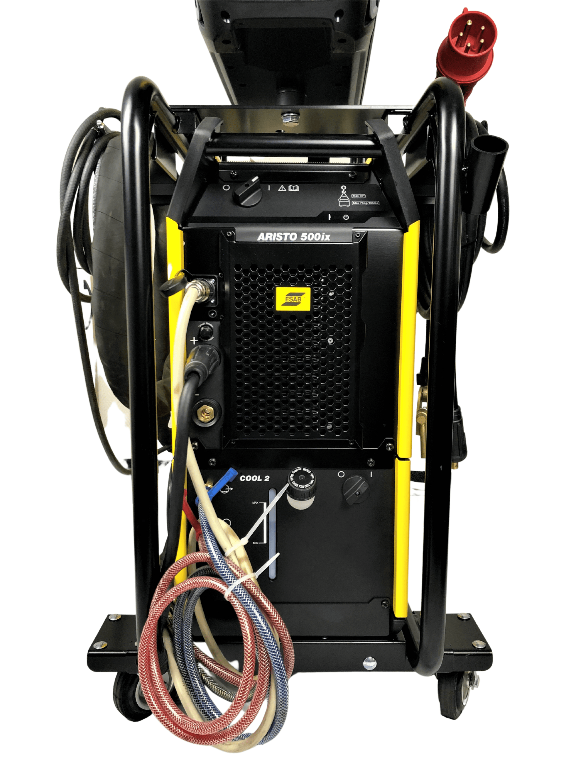 Aristomig 500ix mit Cooler