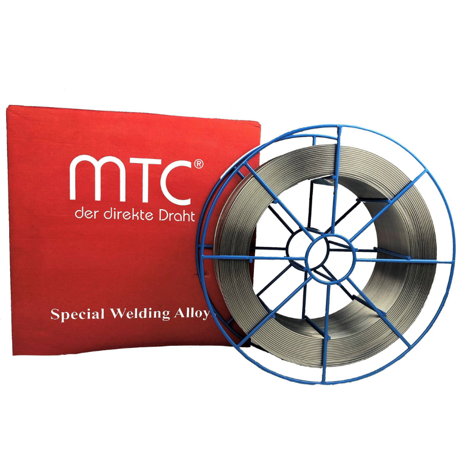 Schweissdraht MTC MT-307 1.4370 BS300 15kg Spule - PrimeWelding
